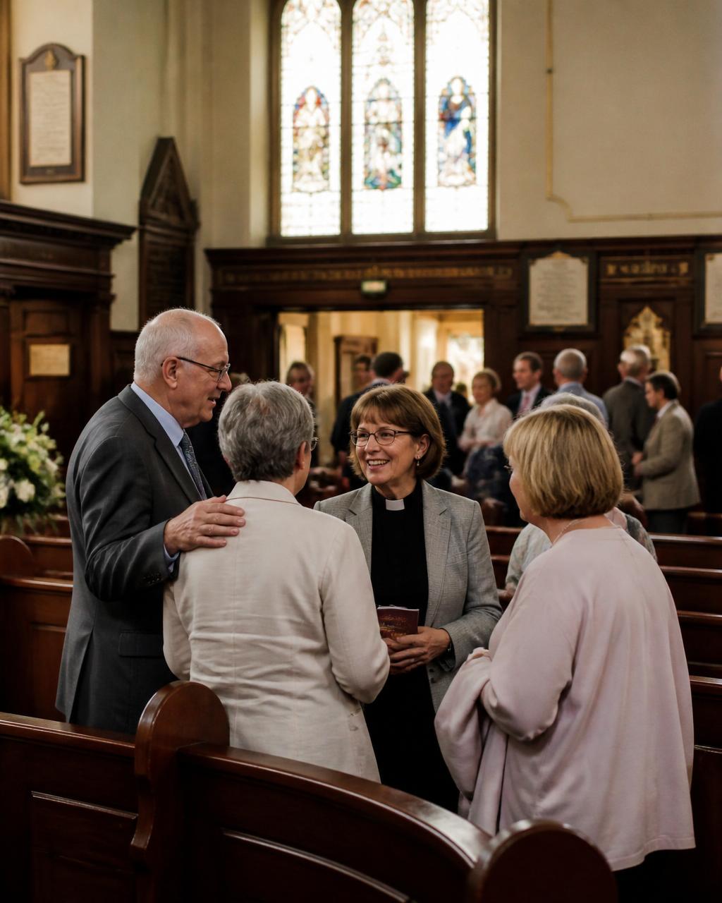Church & community settings