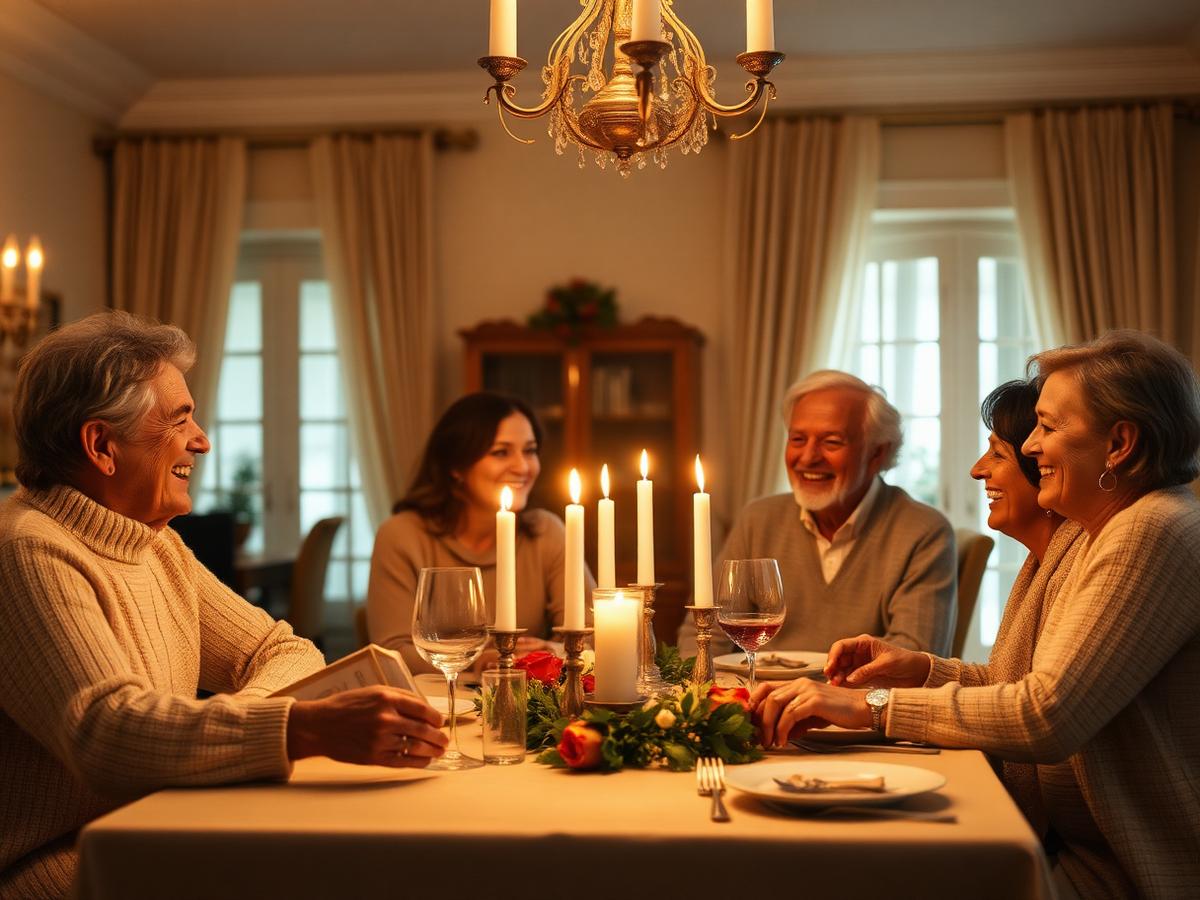 Family gatherings