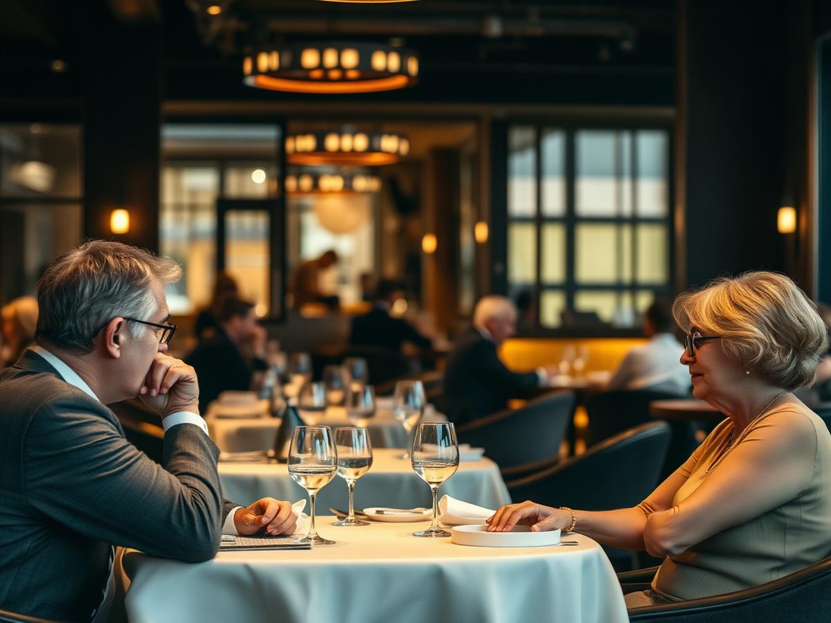 Restaurants & cafés